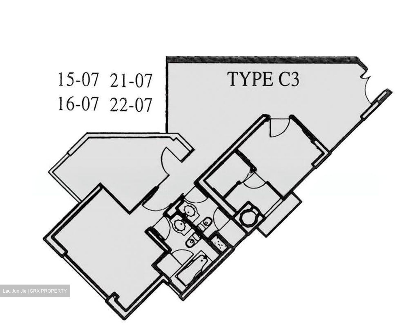 The Bayshore (D16), Condominium #635018681